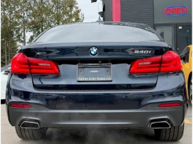BMW 540 * 540i xDrive| PREM ENHNCD| M SPORT PLUS| * CARFAX - 58450 лв. / 29885.01 € - 21455034 4