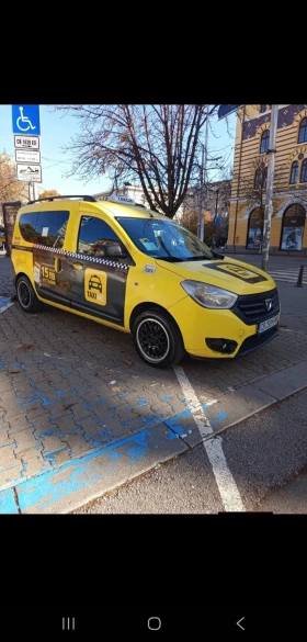 Dacia Dokker - 5500 лв. / 2812.11 € - 88402025 2