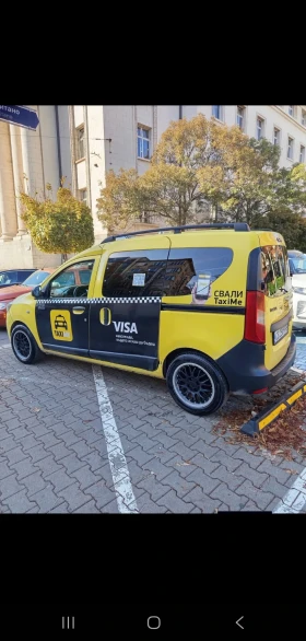 Dacia Dokker - 5500 лв. / 2812.11 € - 88402025 4