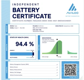 Tesla Model Y Long Range Dual AWD - 35740 € / 69901.36 лв. - 96910581 2