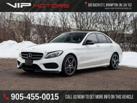 Mercedes-Benz C 300 * 4MATIC * CARFAX * ЦЕНА ДО БГ