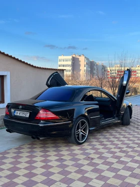 Mercedes-Benz CL 55 AMG RENNtech - 18000 € / 35204.94 лв. - 75118633 5
