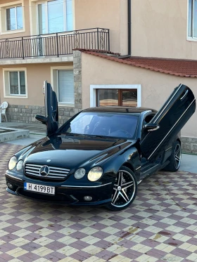 Mercedes-Benz CL 55 AMG RENNtech - 18000 € / 35204.94 лв. - 75118633 2