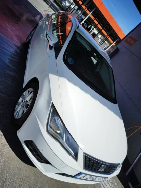 Seat Leon 1.5TGI* LED* NAV* DISTR*  - 8555 € / 16732.13 лв. - 94613480 3