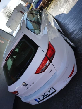 Seat Leon 1.5TGI* LED* NAV* DISTR*  - 8555 € / 16732.13 лв. - 94613480 5