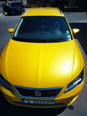Seat Leon 1.5TGI* LED* NAV* DISTR*  - 8888 € / 17383.42 лв. - 94613480 5
