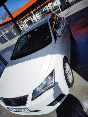 Seat Leon 1.5TGI* LED* NAV* DISTR*  - 8555 € / 16732.13 лв. - 94613480 2