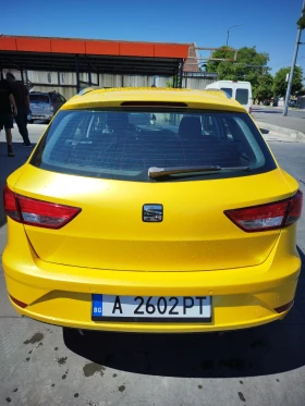 Seat Leon 1.5TGI* LED* NAV* DISTR*  - 8888 € / 17383.42 лв. - 94613480 6