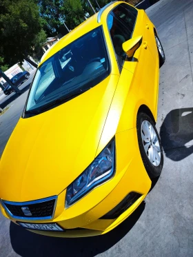 ����� �� �������� �� Seat Leon 1.5TGI* LED* NAV* DISTR* 