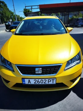 Seat Leon 1.5TGI* LED* NAV* DISTR*  - 8888 € / 17383.42 лв. - 94613480 13