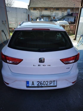 Seat Leon 1.5TGI* LED* NAV* DISTR*  - 8555 € / 16732.13 лв. - 94613480 6