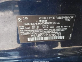 BMW 340 M PACK| HuD| HARMAN| 360 | Auto.bg — изображение 10