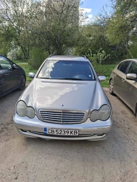 Mercedes-Benz C 220 