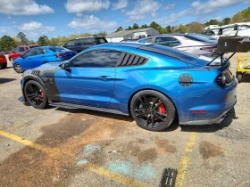 Ford Mustang 5.2l Shelby Gt500 - 33000 € / 64542.39 лв. - 40863680 2