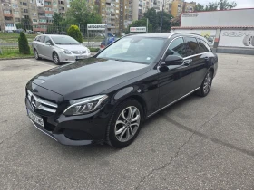 ����� �� �������� �� Mercedes-Benz C 200 d-Avantgarde