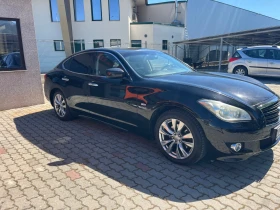 ����� �� �������� �� Infiniti M ������