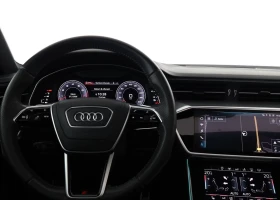 Audi A7 55TFSI/340HP/SLINE/360/PANO/HUD/KLESS/461z | Mobile.bg � ����� ������ 10