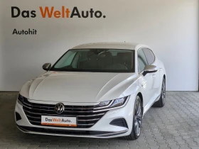 ����� �� �������� �� VW Arteon