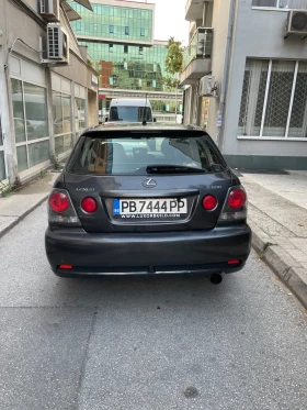 Lexus IS 200 2.0 sportcross | Auto.bg — изображение 4