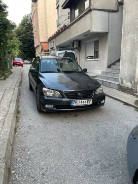 Lexus IS 200 2.0 sportcross