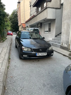Lexus IS 200 2.0 sportcross | Auto.bg — изображение 2