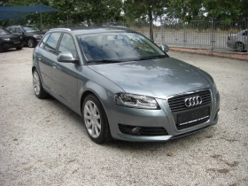 Audi A3 2.0TDI Sportbeck FACCE NAVI 6ck. | Mobile.bg � ����� ������ 7