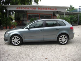 Audi A3 2.0TDI Sportbeck FACCE NAVI 6ck. | Mobile.bg � ����� ������ 2