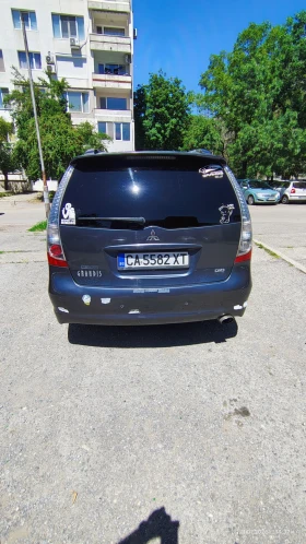 Mitsubishi Grandis 7 ������  | Mobile.bg � ����� ������ 4