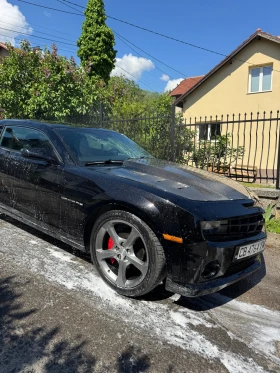 Chevrolet Camaro - 14500 € / 28359.53 лв. - 63563619 2