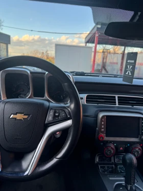 Chevrolet Camaro - 14500 € / 28359.53 лв. - 63563619 9