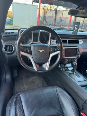 Chevrolet Camaro - 14500 € / 28359.53 лв. - 63563619 12