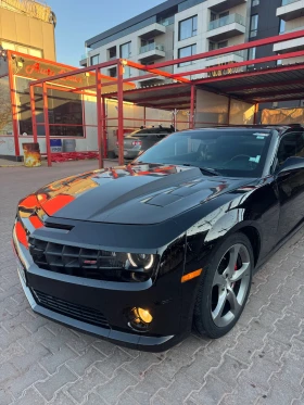 Chevrolet Camaro - 14500 € / 28359.53 лв. - 63563619 13