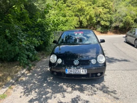 VW Polo 1.4