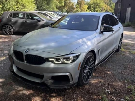 BMW 440 M Performance* Frozen Silver* 360* Harman/Kardon* 