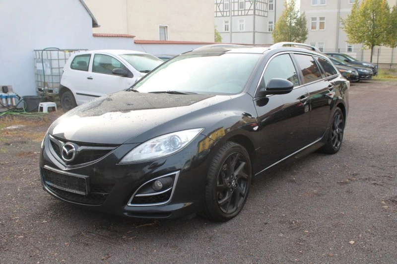 Mazda 6 2,2дизел 6-скорости, снимка 2 - Автомобили и джипове - 36175961