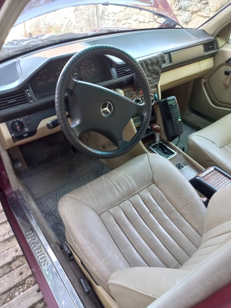 Mercedes-Benz 124, снимка 7 - Автомобили и джипове - 42440408