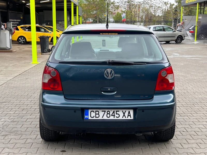 VW Polo 1.4 дизел, снимка 6 - Автомобили и джипове - 47317707