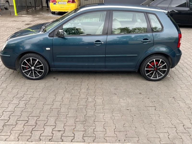 VW Polo 1.4 дизел, снимка 5 - Автомобили и джипове - 47317707