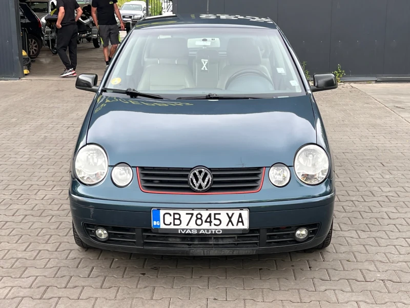 VW Polo 1.4 дизел, снимка 2 - Автомобили и джипове - 47317707