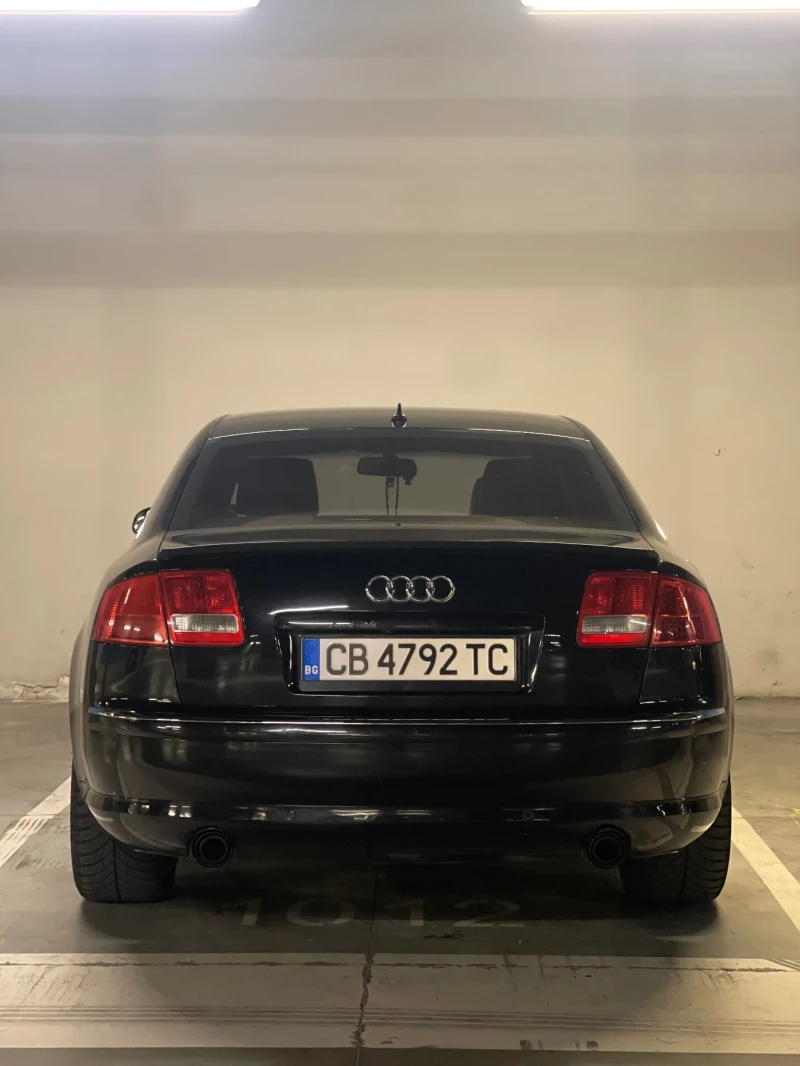 Audi A8 4.2, снимка 4 - Автомобили и джипове - 47379767