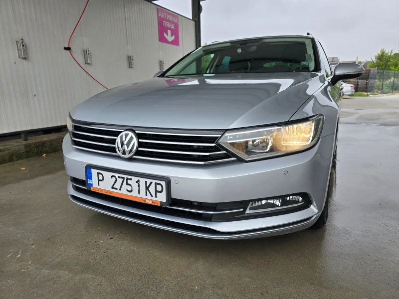 VW Passat 2.0 TDI BLUEMOTION, снимка 1 - Автомобили и джипове - 47393351