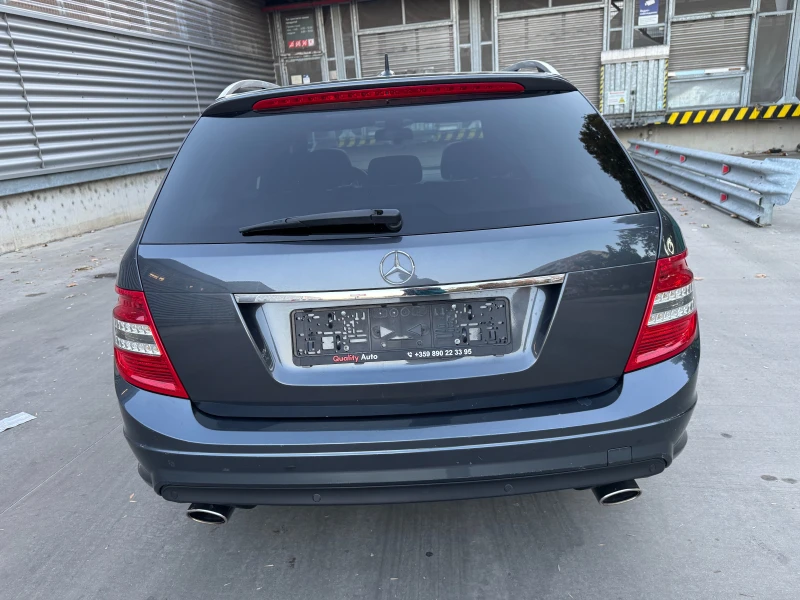 Mercedes-Benz C 320 AMG::NAVI::F1::AVANTGARDE, снимка 5 - Автомобили и джипове - 47668102