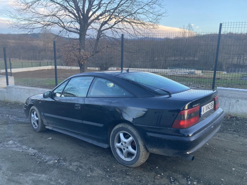 Opel Calibra, снимка 5 - Автомобили и джипове - 47669029