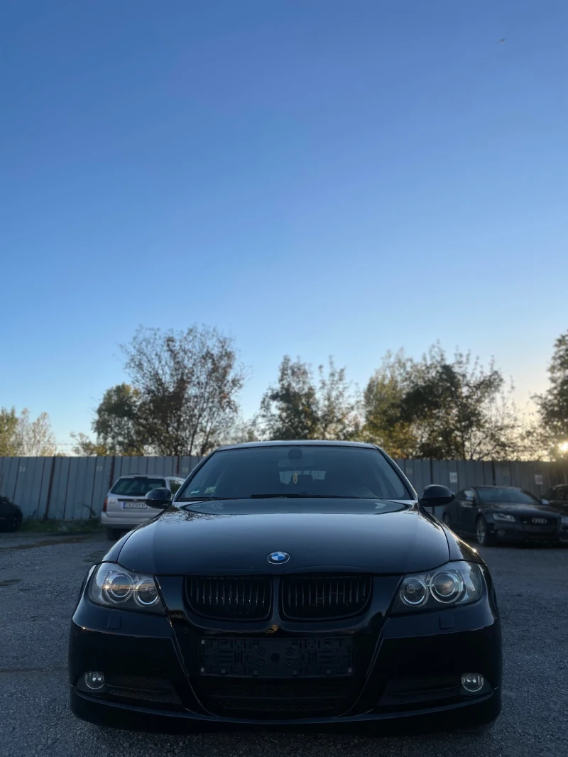 BMW 320, снимка 2 - Автомобили и джипове - 47708143