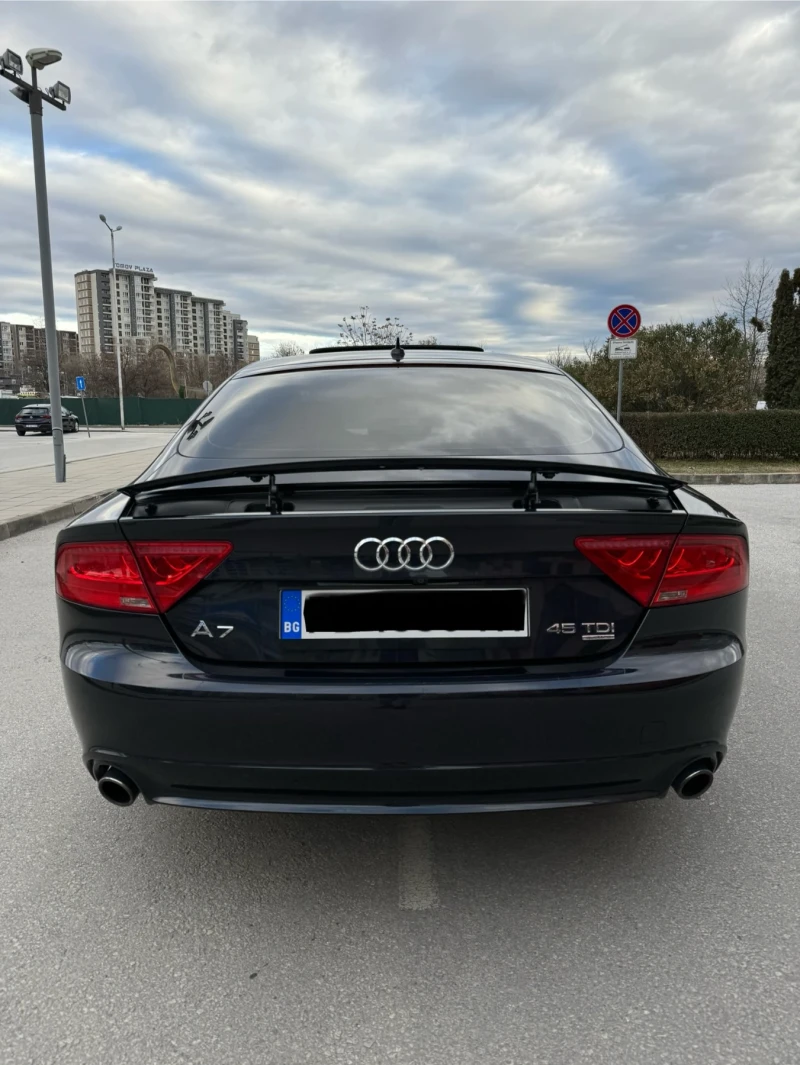 Audi A7 3.0 TDI 245 P.S! GERMANY! 156.000KM!, снимка 6 - Автомобили и джипове - 49172416