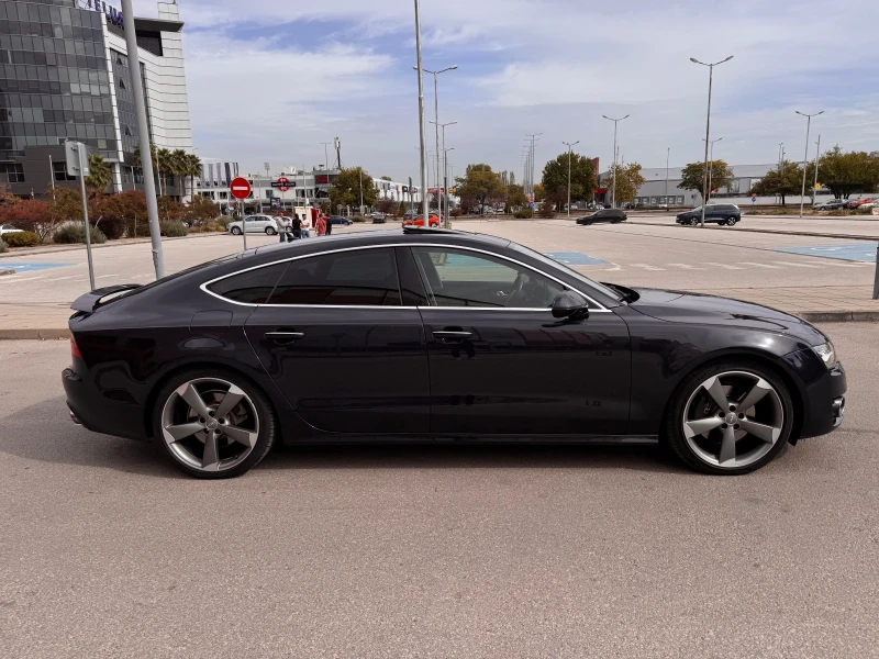 Audi A7 3.0 TDI 245 P.S! GERMANY! 154.000KM!, снимка 5 - Автомобили и джипове - 48079888