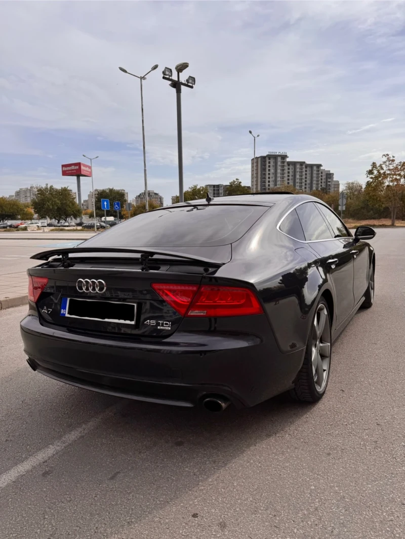 Audi A7 3.0 TDI 245 P.S! GERMANY! 156.000KM!, снимка 8 - Автомобили и джипове - 49172416