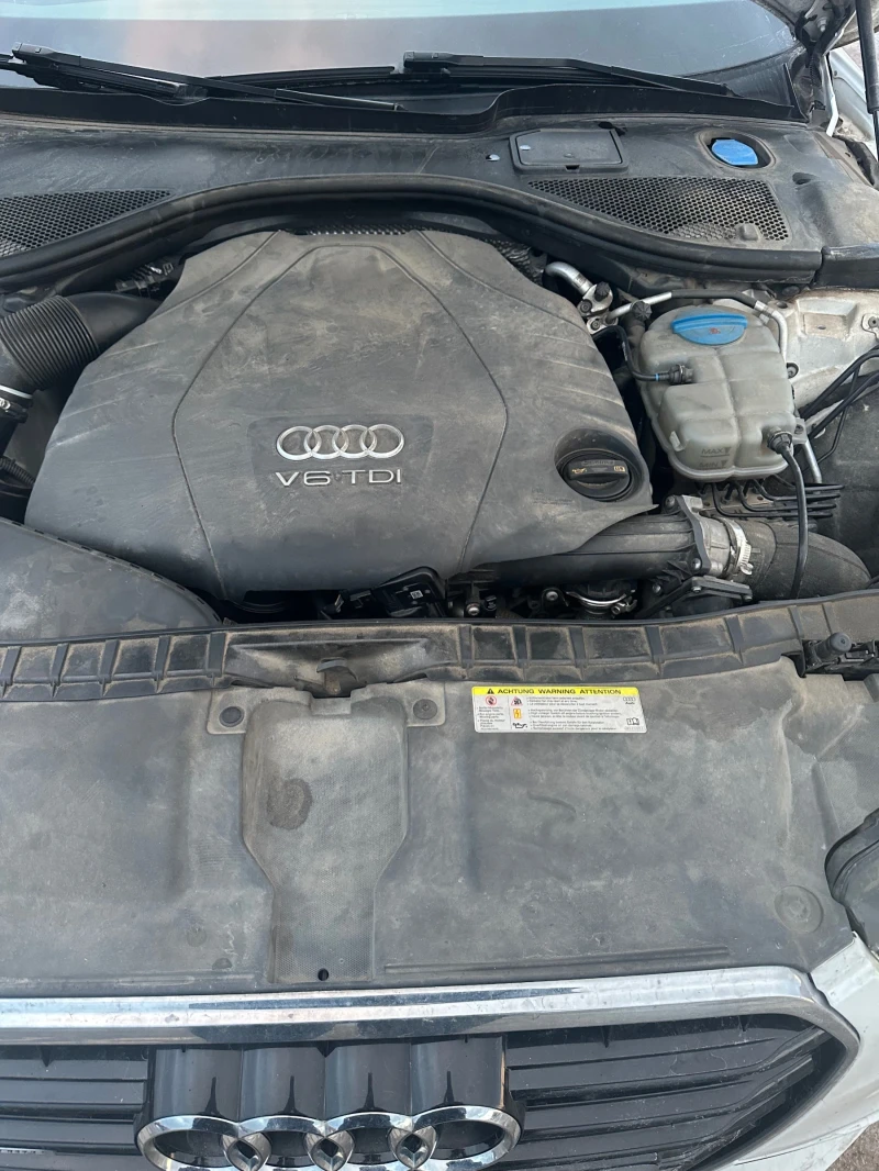 Audi A6, снимка 11 - Автомобили и джипове - 48632094