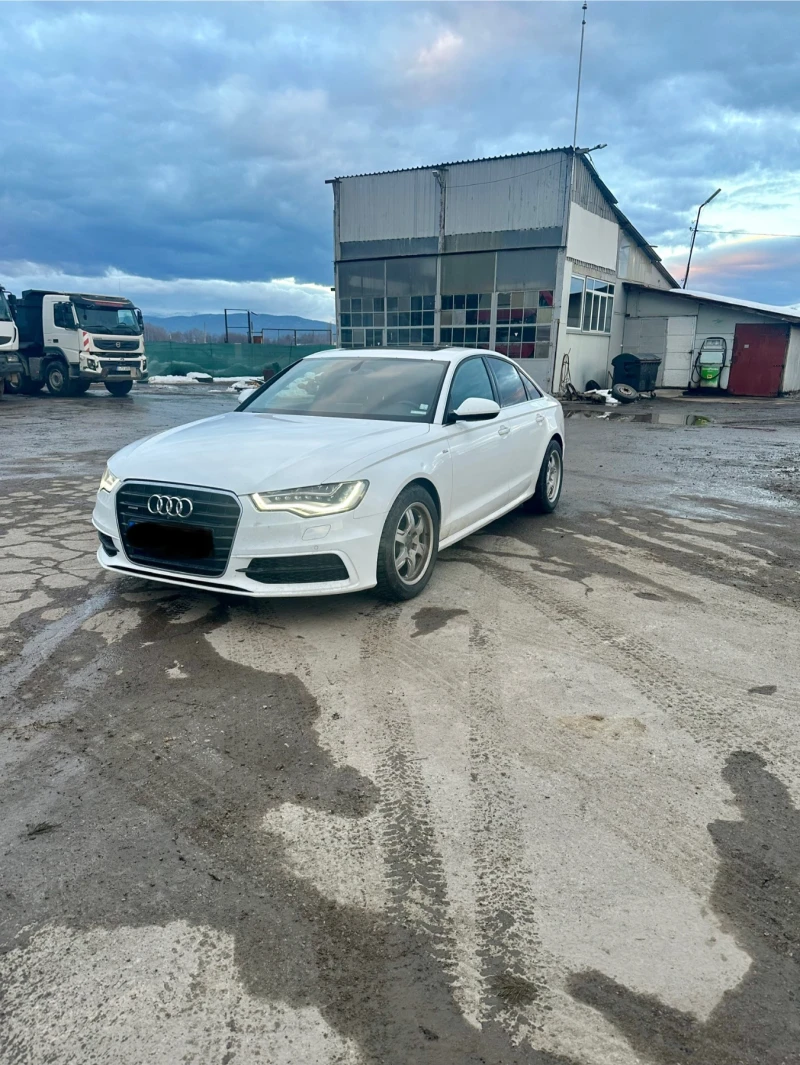 Audi A6, снимка 1 - Автомобили и джипове - 48632094