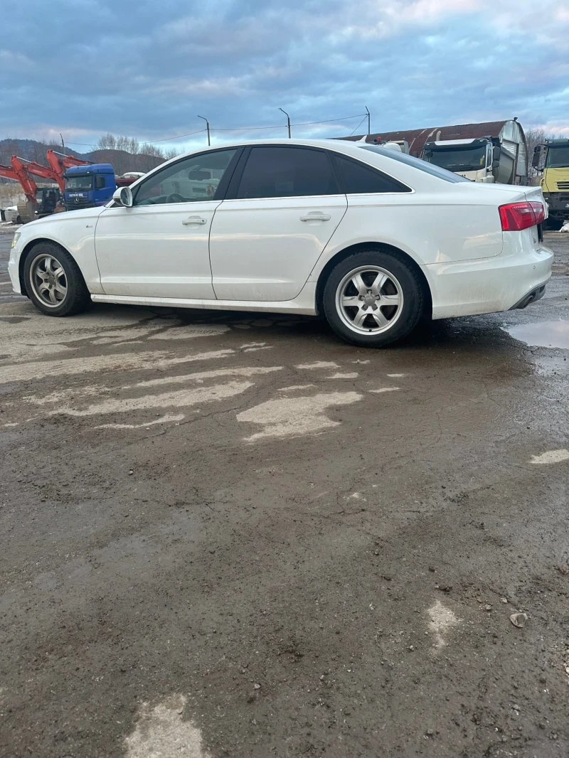 Audi A6, снимка 5 - Автомобили и джипове - 48632094